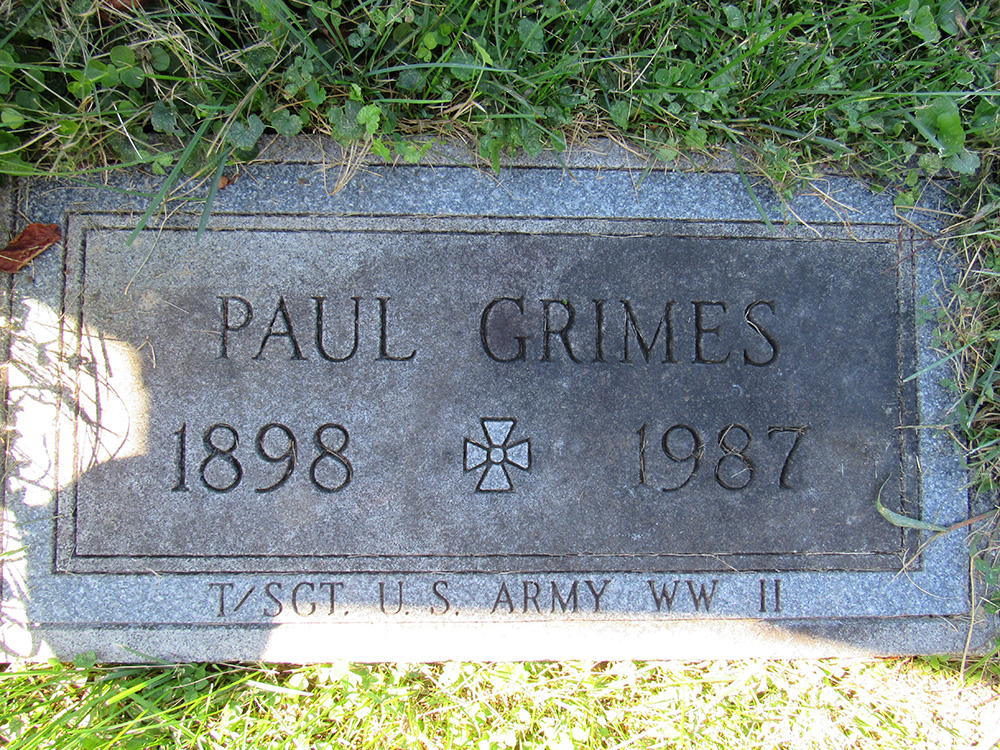 tombstone